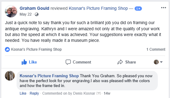 12th Testimonial